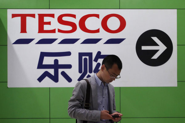 Tesco brand reportedly to be dropped