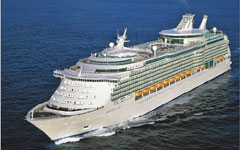 Cruise industry embarks on big expansion