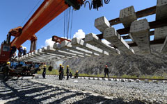 Tibet proposes duty-free shops