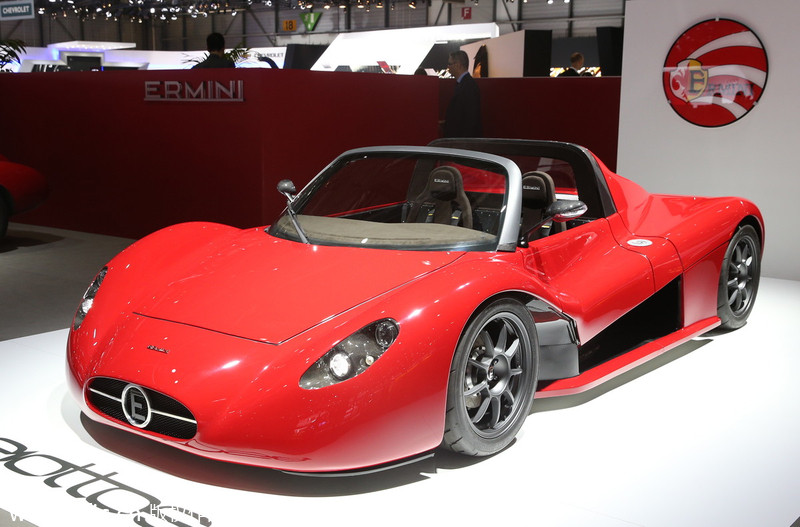 Top 10 hot concept cars at Geneva Motor Show 2014