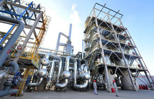 Sinopec makes breakthrough in shale gas