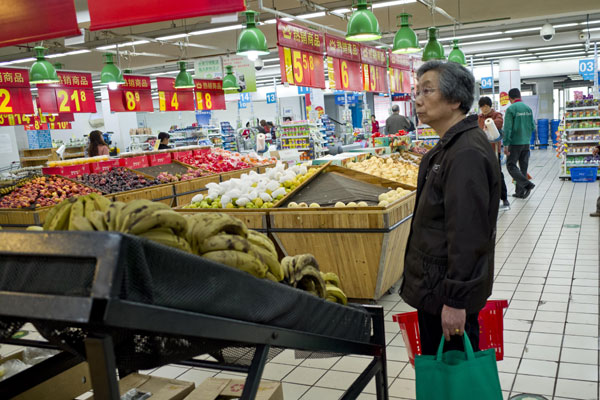 Wal-Mart to shut down its outlet in Hangzhou