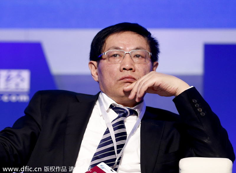 Top 7 highest-paid executives in China