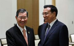 Executives hope for progress on mainland, Taiwan FTZ talks