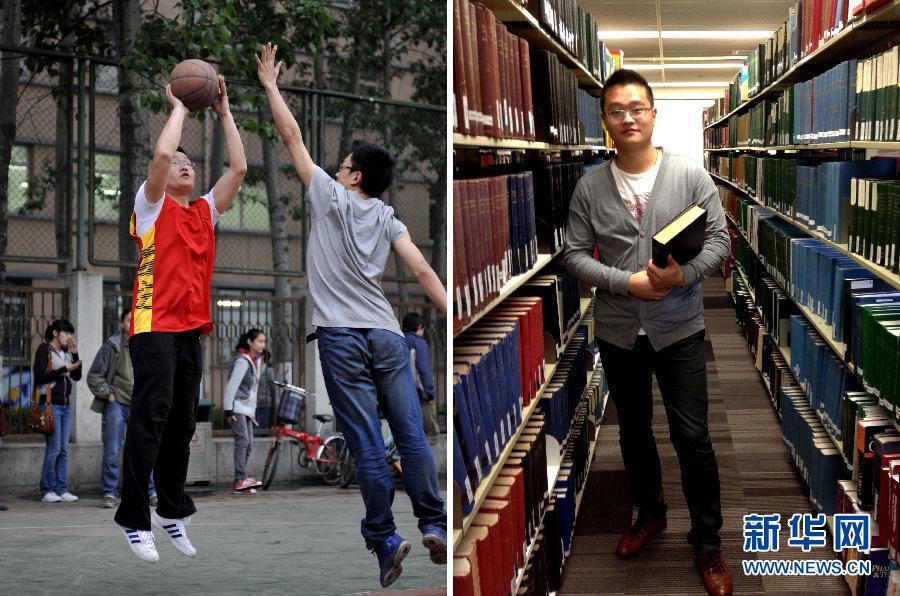 Overseas returnees strive for dreams in Beijing