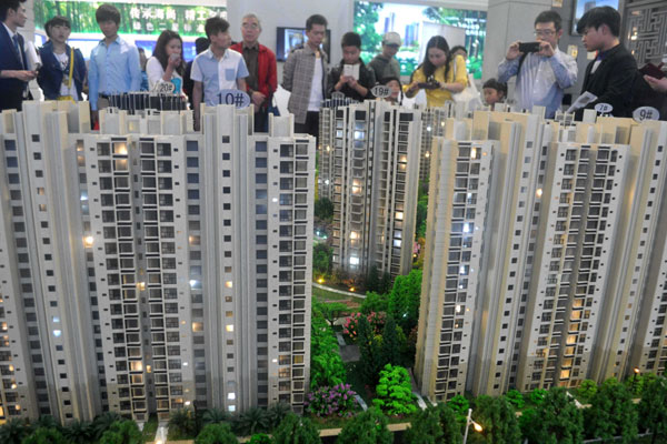 Softening real estate market undercuts GDP growth picture