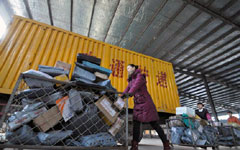 E-commerce driving demand for warehouses