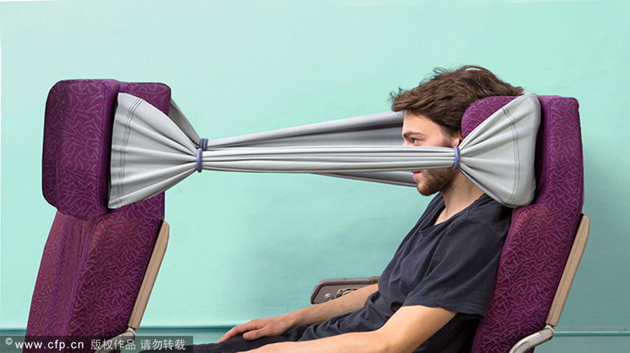 A plane crazy idea for privacy