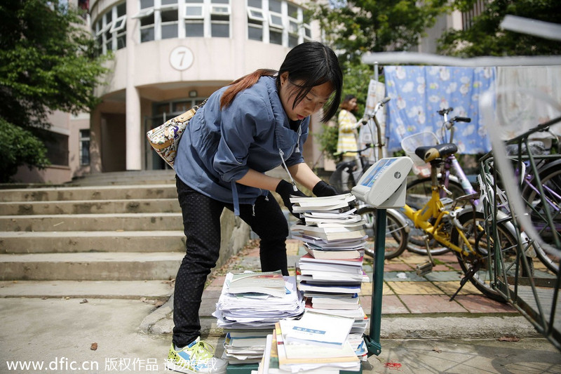 Students turn waste into a start-up