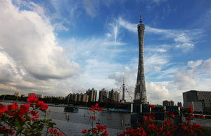 Guangdong launches local stimulus plan