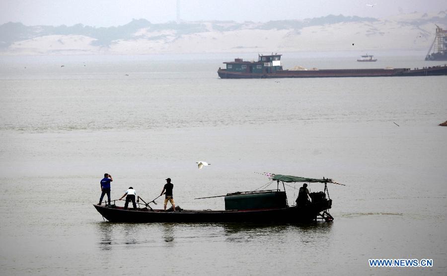 Fishing moratorium on Poyang Lake ends