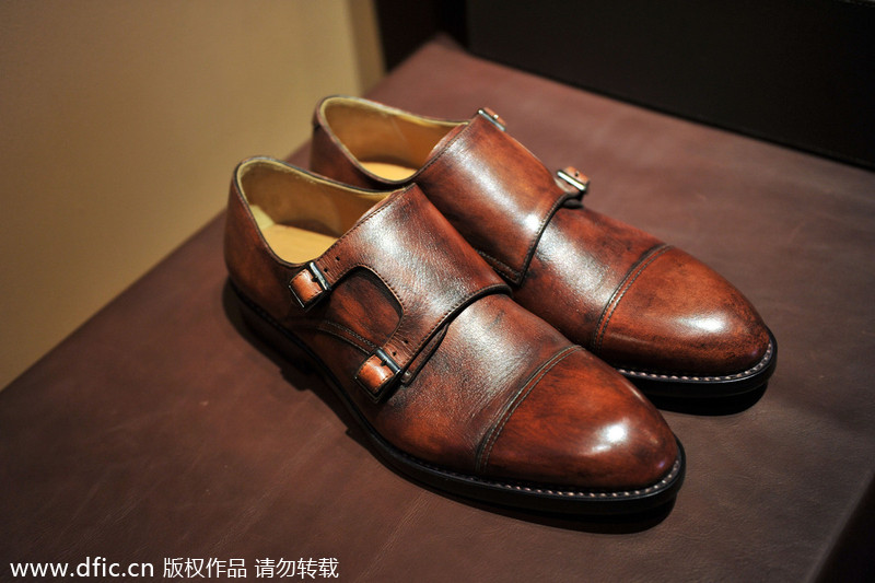 Tailor-made shoes back in fashion