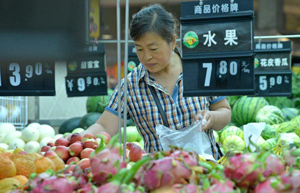 China's June CPI growth to remain flat