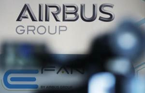 China orders 123 Airbus helicopters