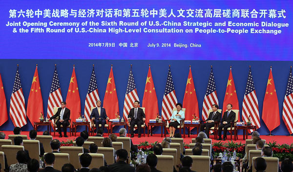 China to accelerate treaty with US: Xi