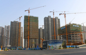 Office rents in Guangzhou expected to fall