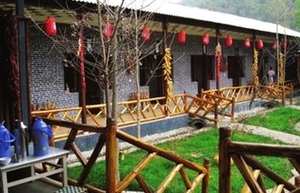City dwellers live a modern rural dream in Guizhou