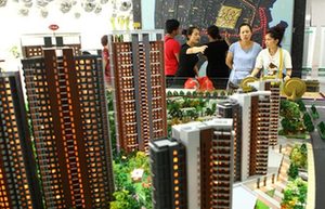 China property curb relaxation helps little