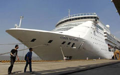 Nation on course to become world's largest cruise market