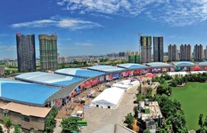 Chengdu opens two-month shopping festival
