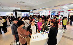 Chinese firm to open 1st duty free store in Cambodia