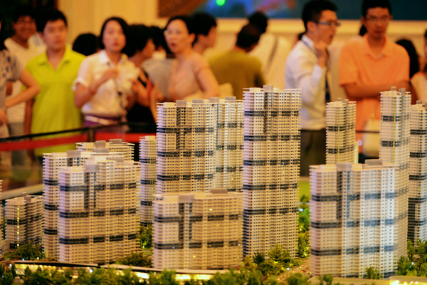 Property lending expands after prodding by PBOC