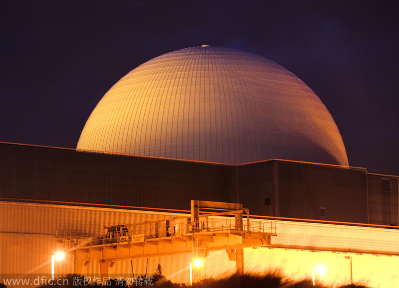 10 countries that have most nuclear power plants