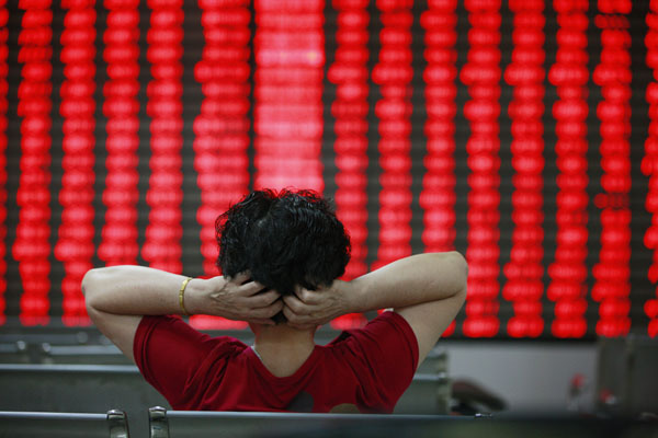 Chinese shares rally for 4 days