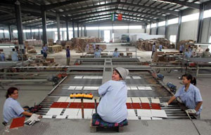 Silk Road offers route to lower labor costs for Asian companies