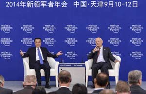 Summit marks new era of cooperation