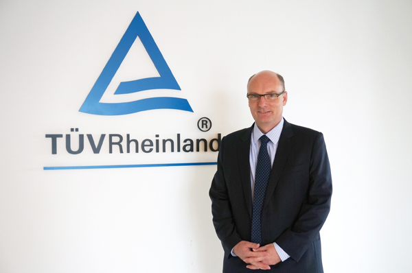TÜV Rheinland Looks Closer at China Market