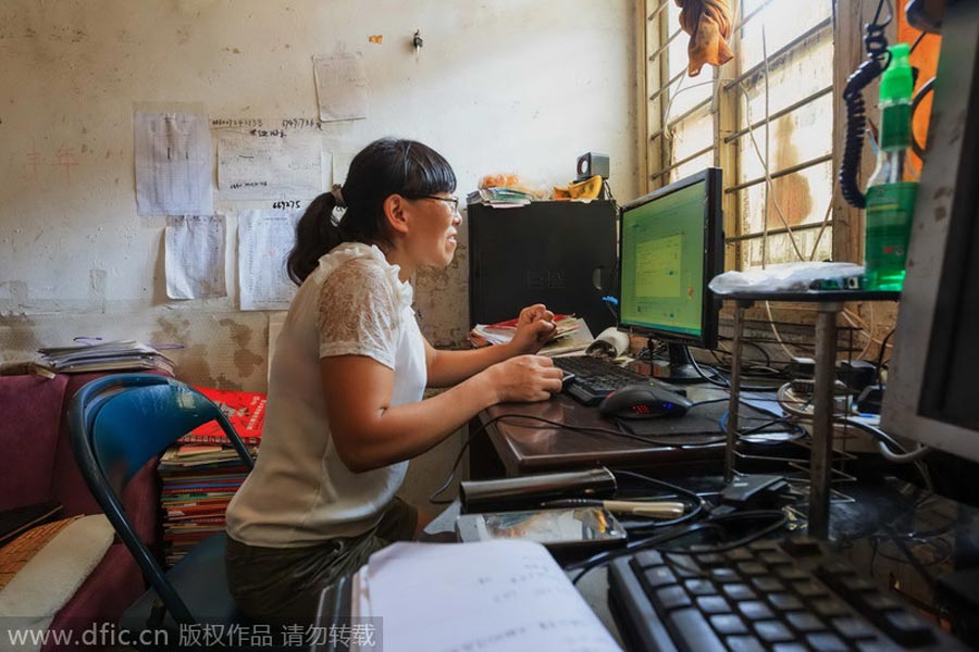 Inside a Chinese 'Taobao village'