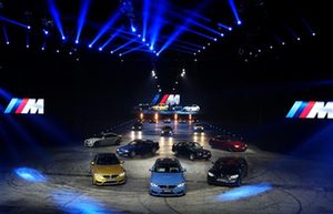 BMW's latest models start e-mobility revolution