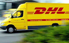 DHL expediting profits from boom in EVs