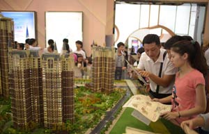 Property developers lead mainland stock rally