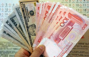 Chinese yuan penetrates African markets