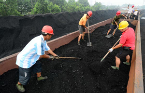 Cloudy skies ahead for coal industry