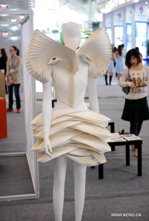 Cultural and creative industry fair in Nanjing