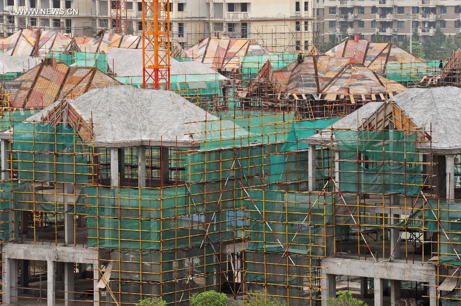 Sales of commercial housing in Zhejiang slump by 19.5%