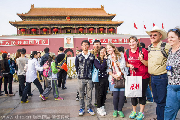 Blue-sky thinking can significantly improve the fortunes of tourism