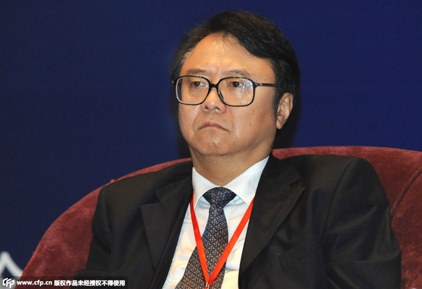 Chairman of China's Bright Food on trial for corruption