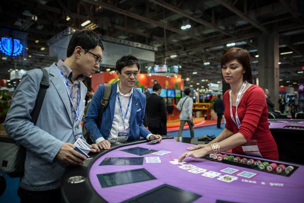 Tables turn against punters in Macao casino shares