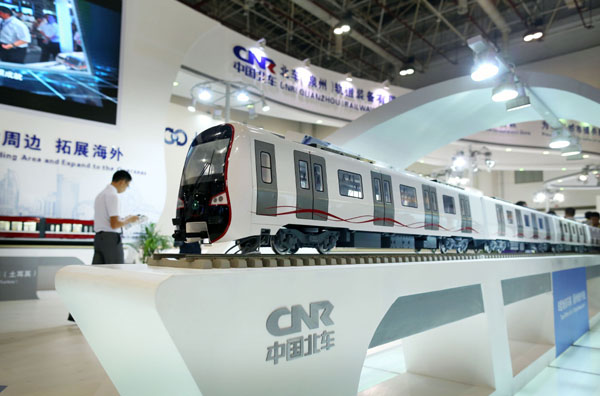 Shares of CNR, CSR surge after merger announcement