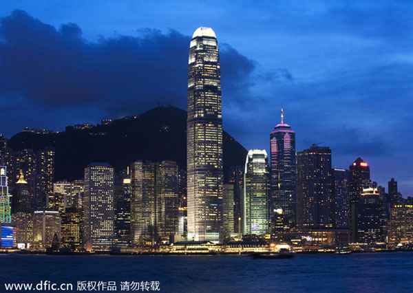 Hong Kong's house prices expected to be flat in 2015