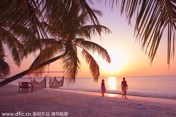 China, Maldives launch feasibility study on FTA