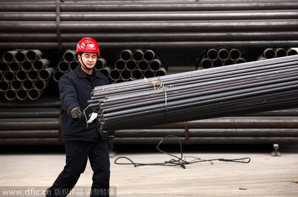 China considers taking more actions about steel pipe trade dispute
