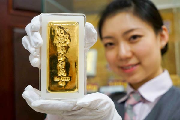 More Chinese banks to take part in setting the global gold price