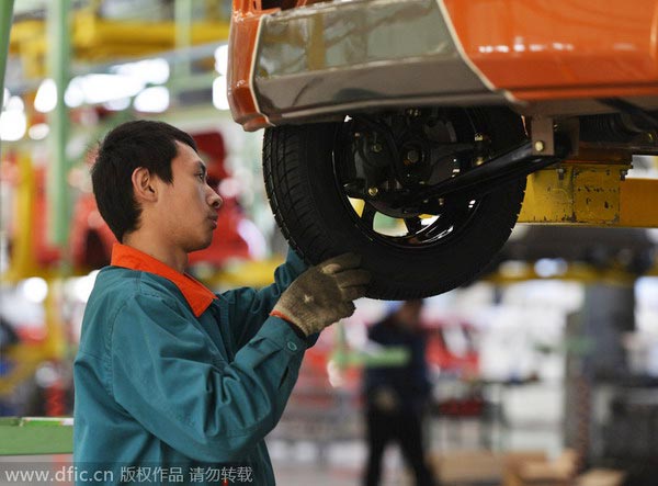 China likely to grow at medium-to-high pace under 'new normal'