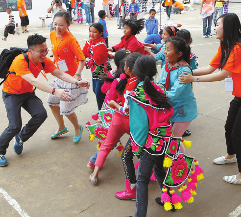 Dormitory gives boarding school students a new lease of life