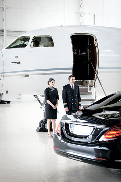 Jet group Luxaviation partners with Minsheng